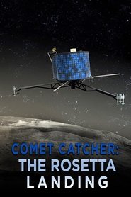 Comet Catcher: The Rosetta Landing movie poster