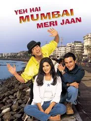 Poster do filme Yeh Hai Mumbai Meri Jaan