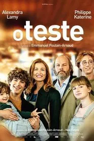 Poster do filme O Teste