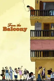 Poster do filme From The Balcony