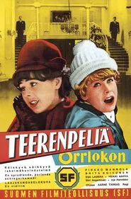 Teerenpeliä movie poster