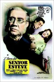 Poster do filme El señor Esteve
