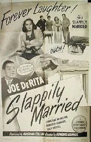 Slappily Married movie poster