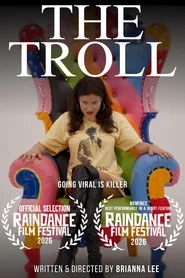 Poster do filme The Troll