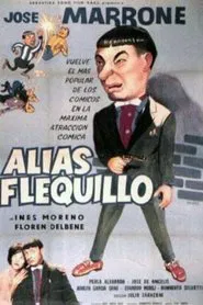 Alias Flequillo movie poster