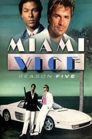 Poster do filme Miami Vice: Freefall