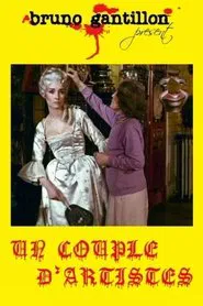 An Artistic Couple movie poster