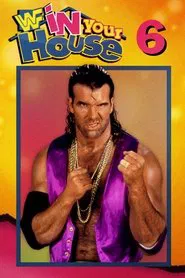 Poster do filme WWE In Your House 6: Rage in the Cage