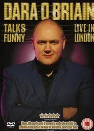 Dara Ó Briain: Talks Funny movie poster