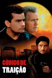 Poster do filme Código de Traição