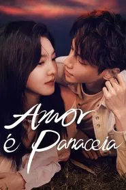 Poster da série Amor é Panacéia