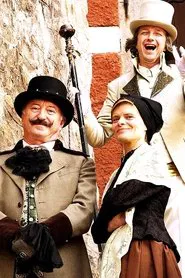 Poster do filme Nebe a Vincek
