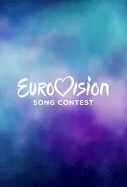 Eurovision Song Contest tv show poster