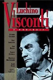 Luchino Visconti movie poster