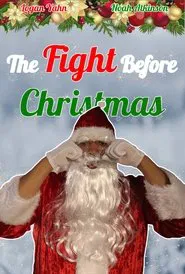 The Fight Before Christmas movie poster