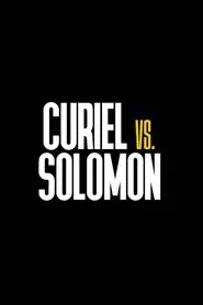Raul Curiel vs. Brad Solomon movie poster