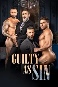 Guilty as Sin movie poster
