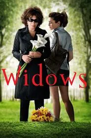 Widows movie poster