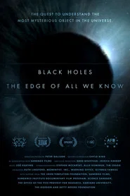 Poster do filme Buracos Negros: No Limite do Conhecimento