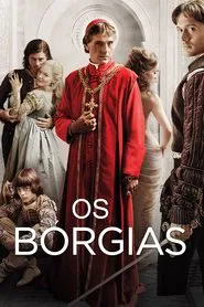 Poster da série Os Bórgias