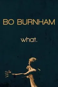 Bo Burnham: What. movie poster