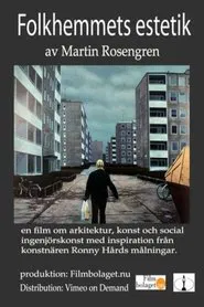 Folkhemmets Estetik movie poster