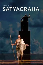 Poster do filme Philip Glass: Satyagraha