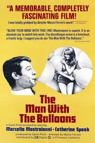 The Man with the Balloons movie poster