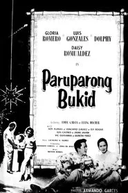 Paruparong Bukid movie poster