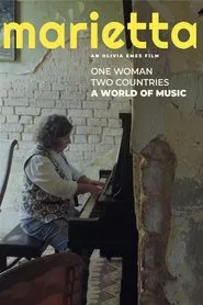 Marietta movie poster