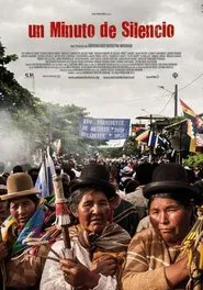 Un minuto di silencio movie poster