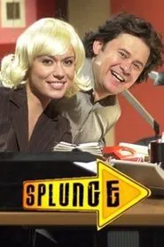 Poster da série Splunge