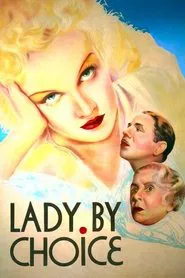 Lady by Choice movie poster