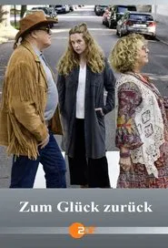 Zum Glück zurück movie poster