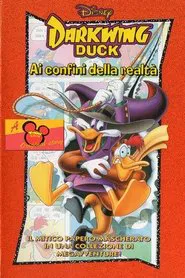 Darkwing Duck. Ai confini della realtà movie poster