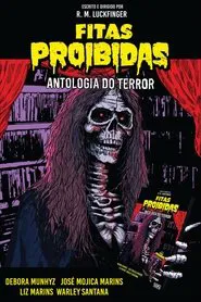 Poster do filme Fitas Proibidas - Antologia do Terror