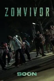 Zomvivor tv show poster