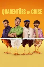 Poster da série Quarentões em Crise