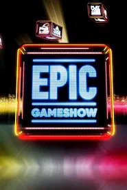 Alan Carr’s Epic Gameshow tv show poster