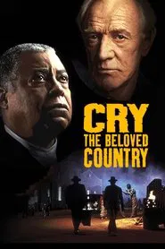 Cry, the Beloved Country movie poster