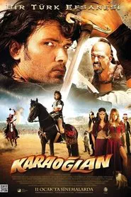 Karaoğlan movie poster
