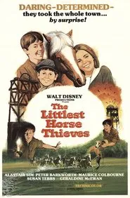 The Littlest Horse Thieves movie poster