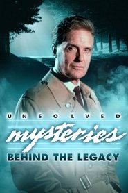 Unsolved Mysteries: Behind the Legacy movie poster