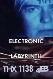 Electronic Labyrinth: THX 1138 4EB movie poster