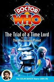 Doctor Who: The Mysterious Planet movie poster