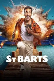 St Barts tv show poster