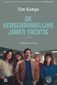 Poster da série The terrible eighties