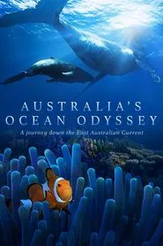 Poster da série Australia's Ocean Odyssey: A journey down the East Australian Current