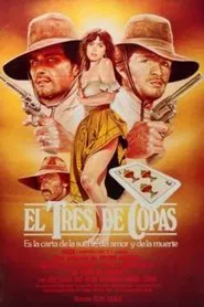 Three of Cups movie poster