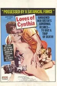 The Loves of Cynthia movie poster